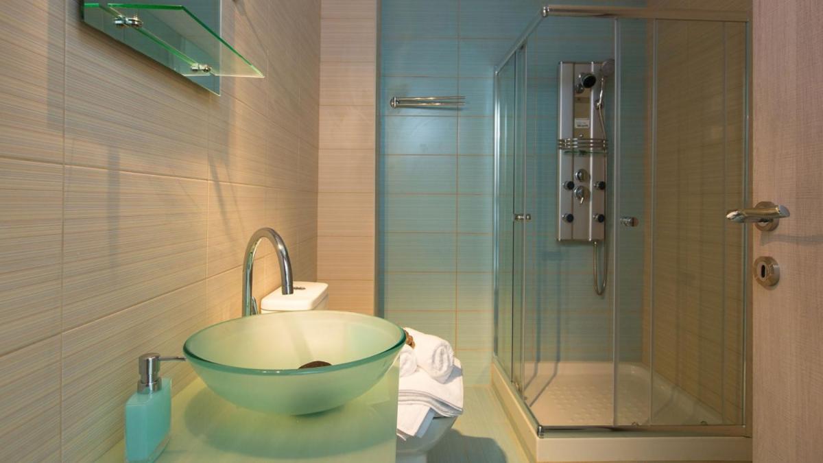 Blue Mare Villa Rethimno Magnisia ภายนอก รูปภาพ